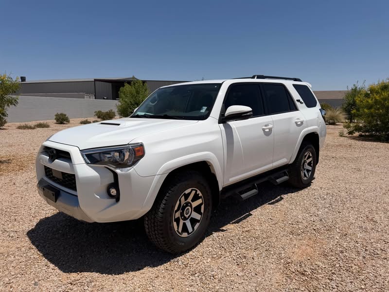 2023 Toyota 4Runner TRD OFF ROAD PREMIUM