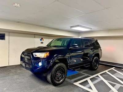 2023 Toyota 4Runner - TRD Off-Road Sport Utility 4D