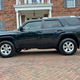 2018 Toyota 4Runner