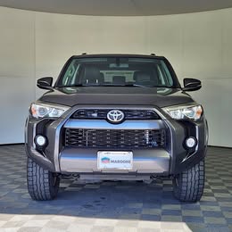 2019 Toyota 4Runner