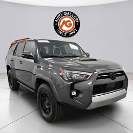 2022 Toyota 4RUNNER