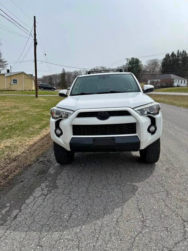 2015 Toyota 4Runner