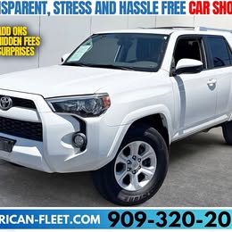 2017 Toyota 4Runner