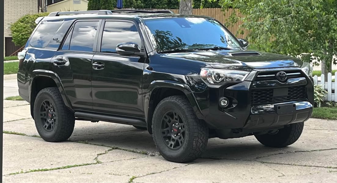 2021 Toyota 4Runner - TRD Off-Road Premium Sport Utility 4D