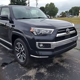 2021 Toyota 4Runner Limited