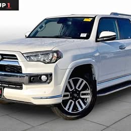2020 Toyota 4Runner