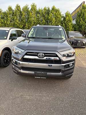 2020 Toyota 4Runner Venture Special Edition Sport Utility 4D