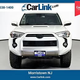 2021 Toyota 4Runner