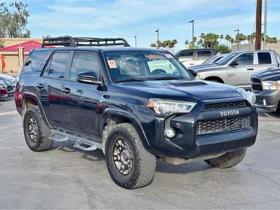 2019 Toyota 4Runner - TRD Pro Sport Utility 4D