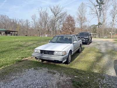 1991 Toyota Cressida - Luxury Sedan 4D