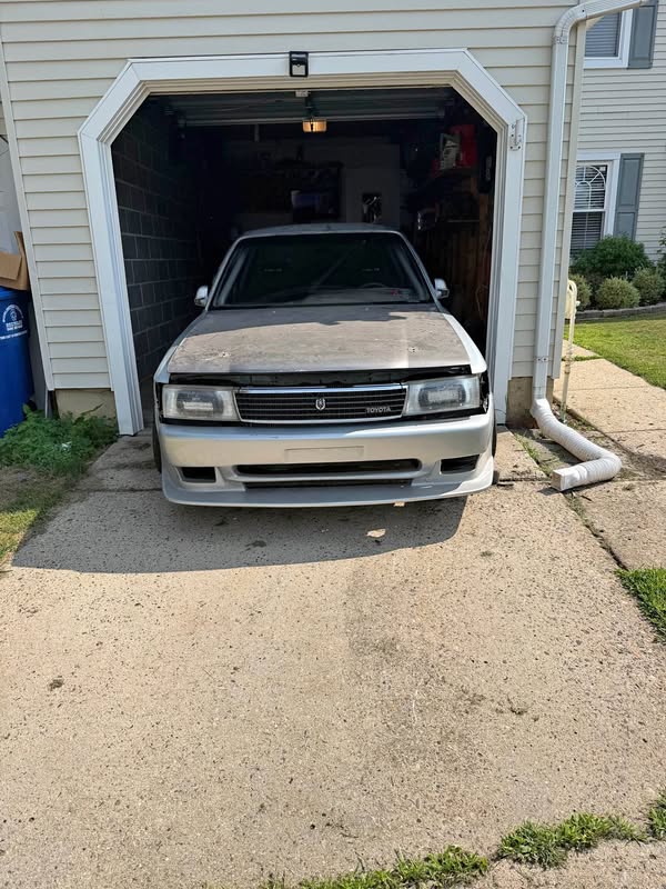 1989 Toyota Cressida - Luxury Sedan 4D