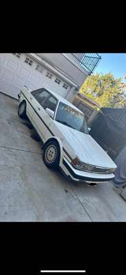 1987 Toyota Cressida - Luxury Sedan 4D