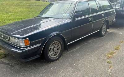 1987 Toyota Cressida