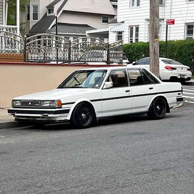 1988 Toyota Cressida - Luxury Sedan 4D