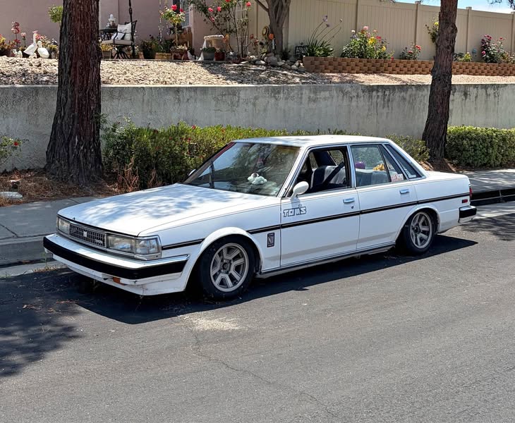 1987 Toyota Cressida