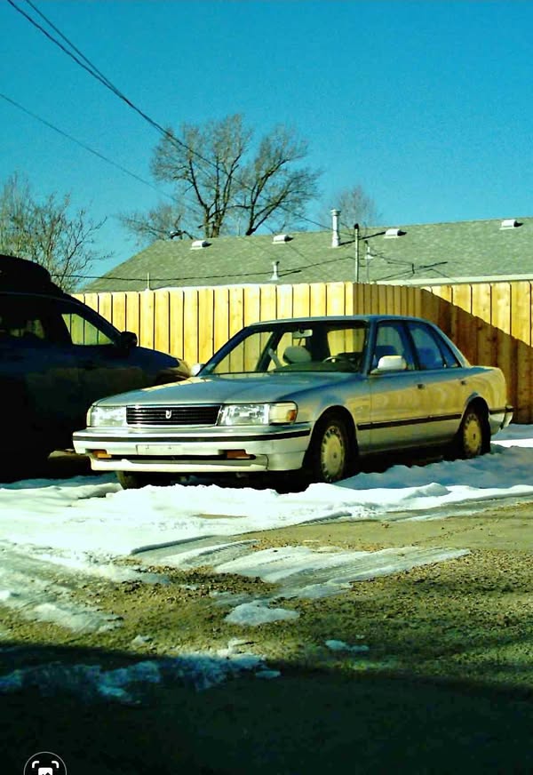 1989 Toyota Cressida - Luxury Sedan 4D