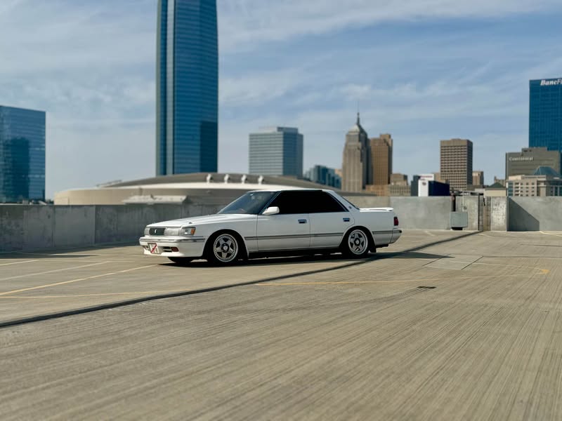 1992 Toyota Cressida - Avante