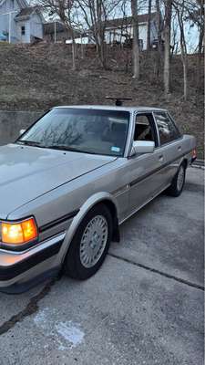 1988 Toyota Cressida - Luxury Sedan 4D