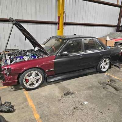1992 Toyota Cressida - Luxury Sedan 4D