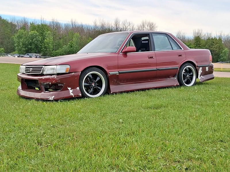 1992 Toyota Cressida - Luxury Sedan 4D