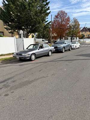 1990 Toyota Cressida - Luxury Sedan 4D