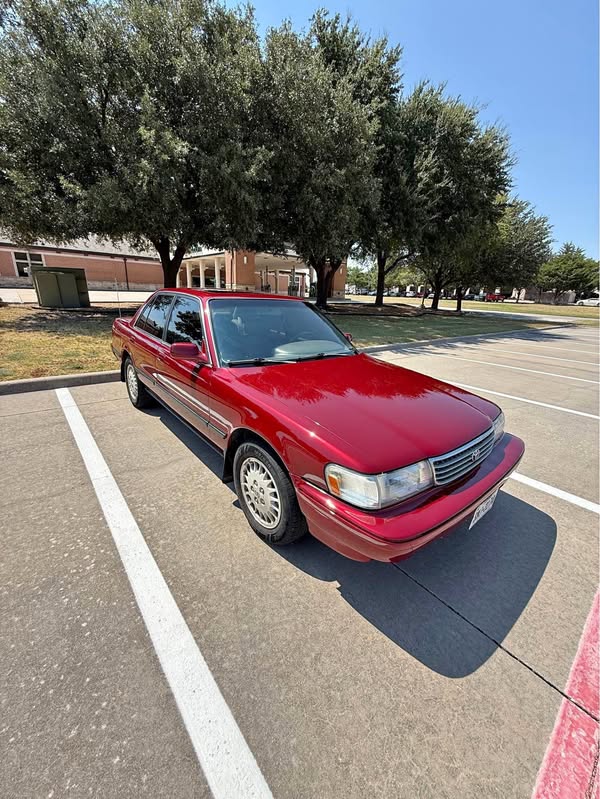1992 Toyota Cressida - Luxury Sedan 4D