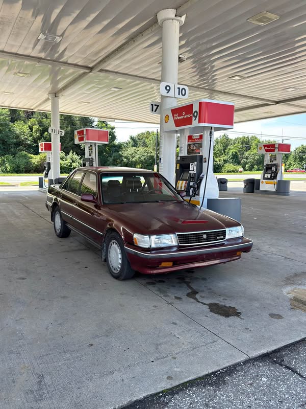 1990 Toyota Cressida