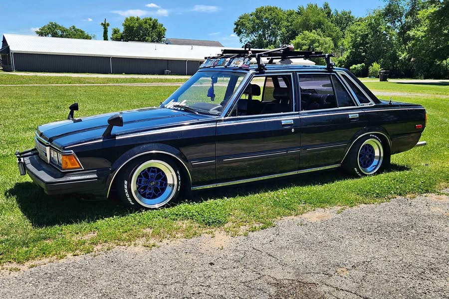 1984 Toyota Cressida - Luxury Sedan 4D