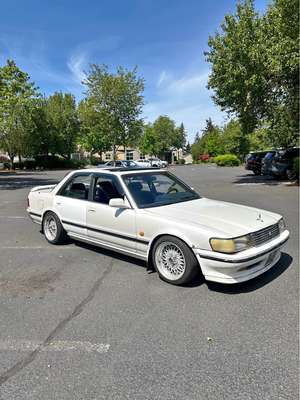 1989 Toyota Cressida - Luxury Sedan 4D