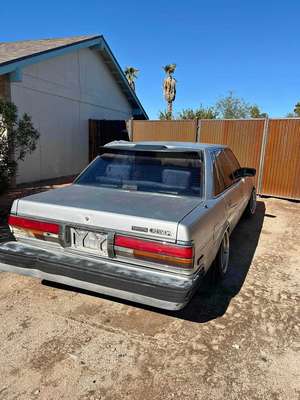 1986 Toyota Cressida - Luxury Sedan 4D