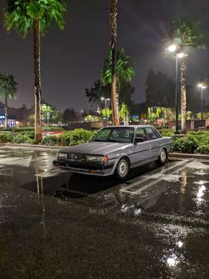 1986 Toyota Cressida Luxury Sedan 4D