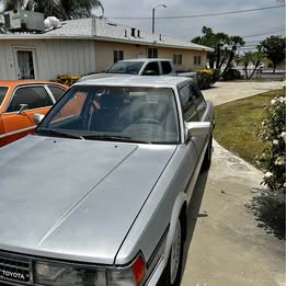 1988 Toyota Cressida