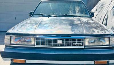 1987 Toyota Cressida - Luxury Sedan 4D