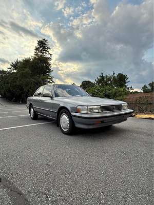 1989 Toyota Cressida - Luxury Sedan 4D