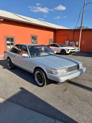1992 Toyota Cressida - Luxury Sedan 4D