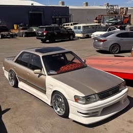 1991 Toyota Cressida