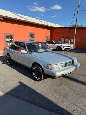 1992 Toyota Cressida - Luxury Sedan 4D