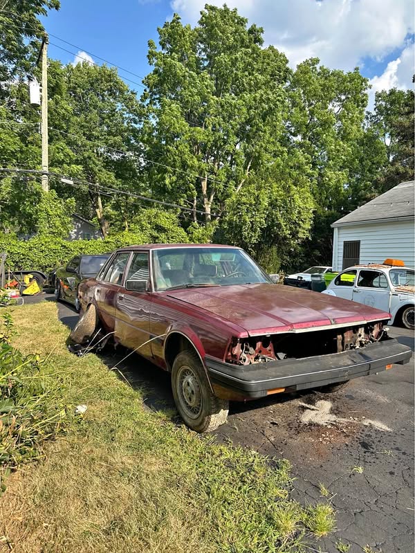 1983 Toyota Cressida
