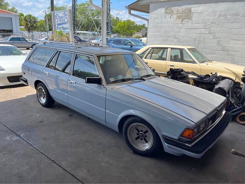 1982 Toyota Cressida