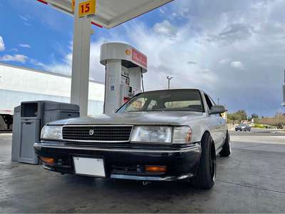 1989 Toyota Cressida - Luxury