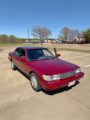 1992 Toyota Cressida - Luxury Sedan 4D