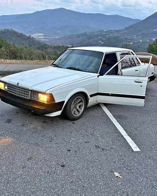 1984 Toyota Cressida - Luxury Sedan 4D