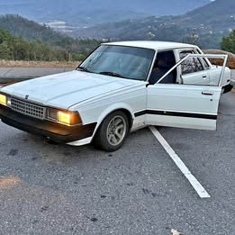 1984 Toyota Cressida
