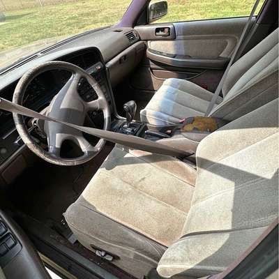 1991 Toyota Cressida Luxury Sedan 4D