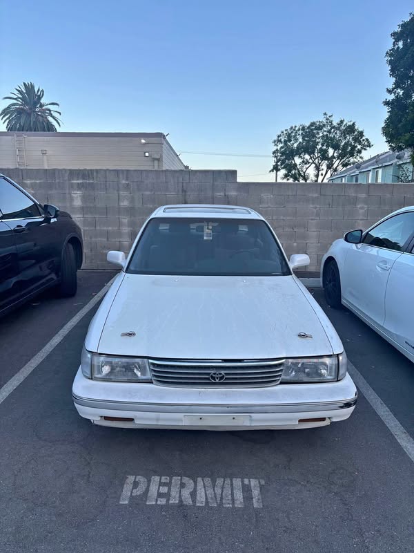 1991 Toyota Cressida