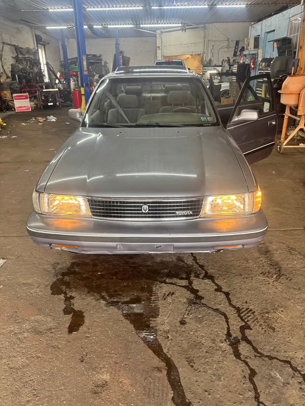 1989 Toyota Cressida