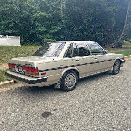 1988 Toyota Cressida - Luxury Sedan 4D