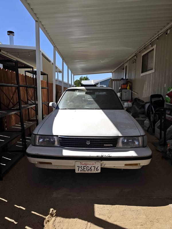 1990 Toyota Cressida