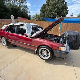 1991 Toyota Cressida