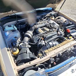 1991 Toyota Cressida
